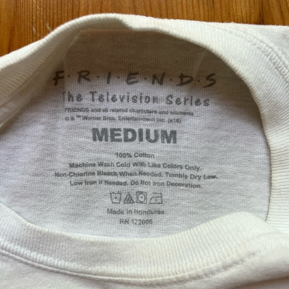 Friends Tee - Picture 3 of 3
